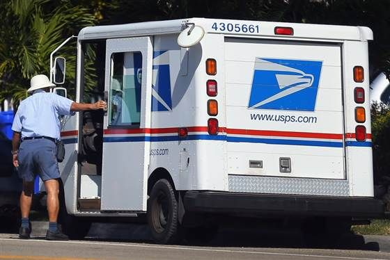 美国本土邮政服务与传统快递,区别在哪里?