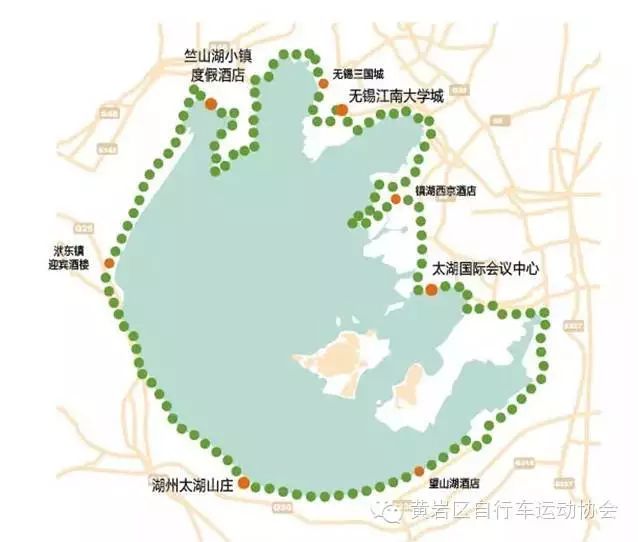 【活动通知]10月17号-18号环苏州太湖骑行活动(修正版)