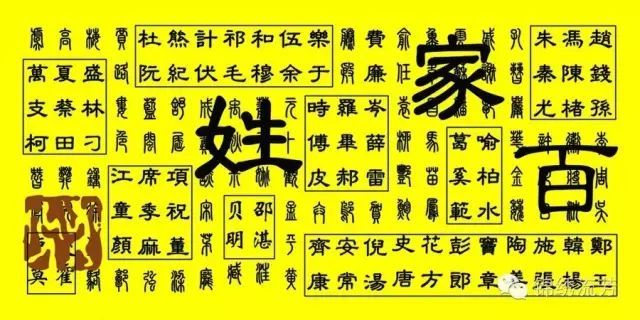 李姓占中国人口_中国姓氏分布图曝光 看你的本家哪里最多 蓝色生死恋的主页(2)