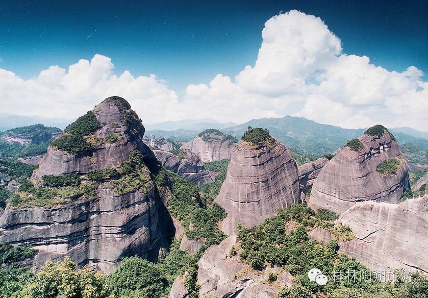 桂林旅游景点